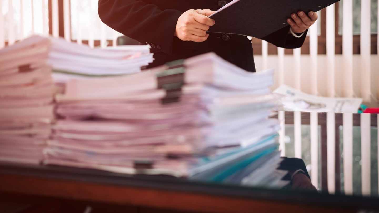 hồ sơ quản trị nội bộ