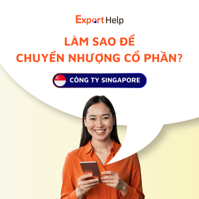 Giấy chứng nhận cổ phần công ty Singapore